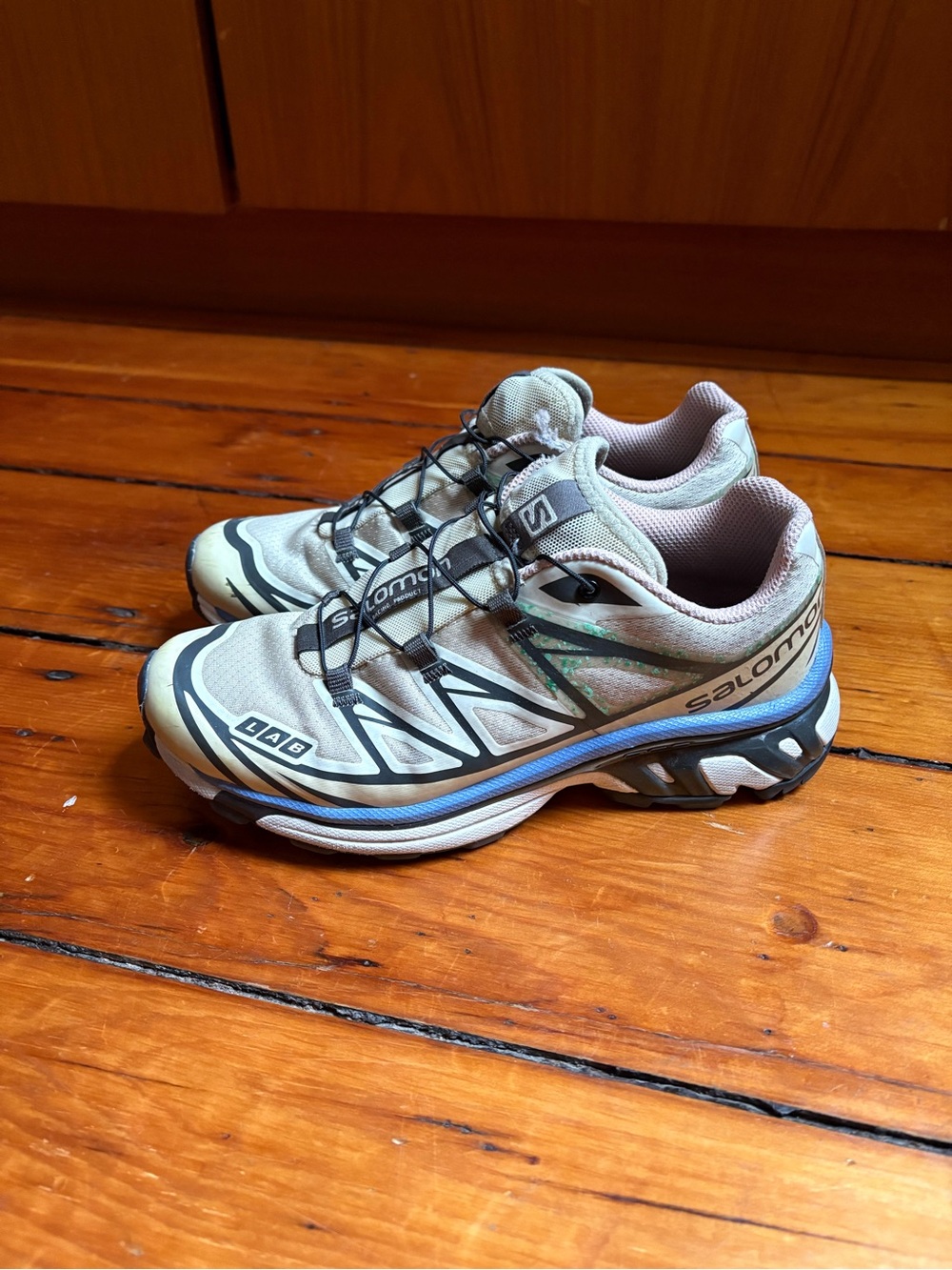 Salomon Advanced XT-6 Mindful 2 Trail Running Sneaker Women’s Size 37 1/3 or 6.5